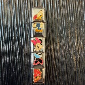 Italian Charm Bracelet Link